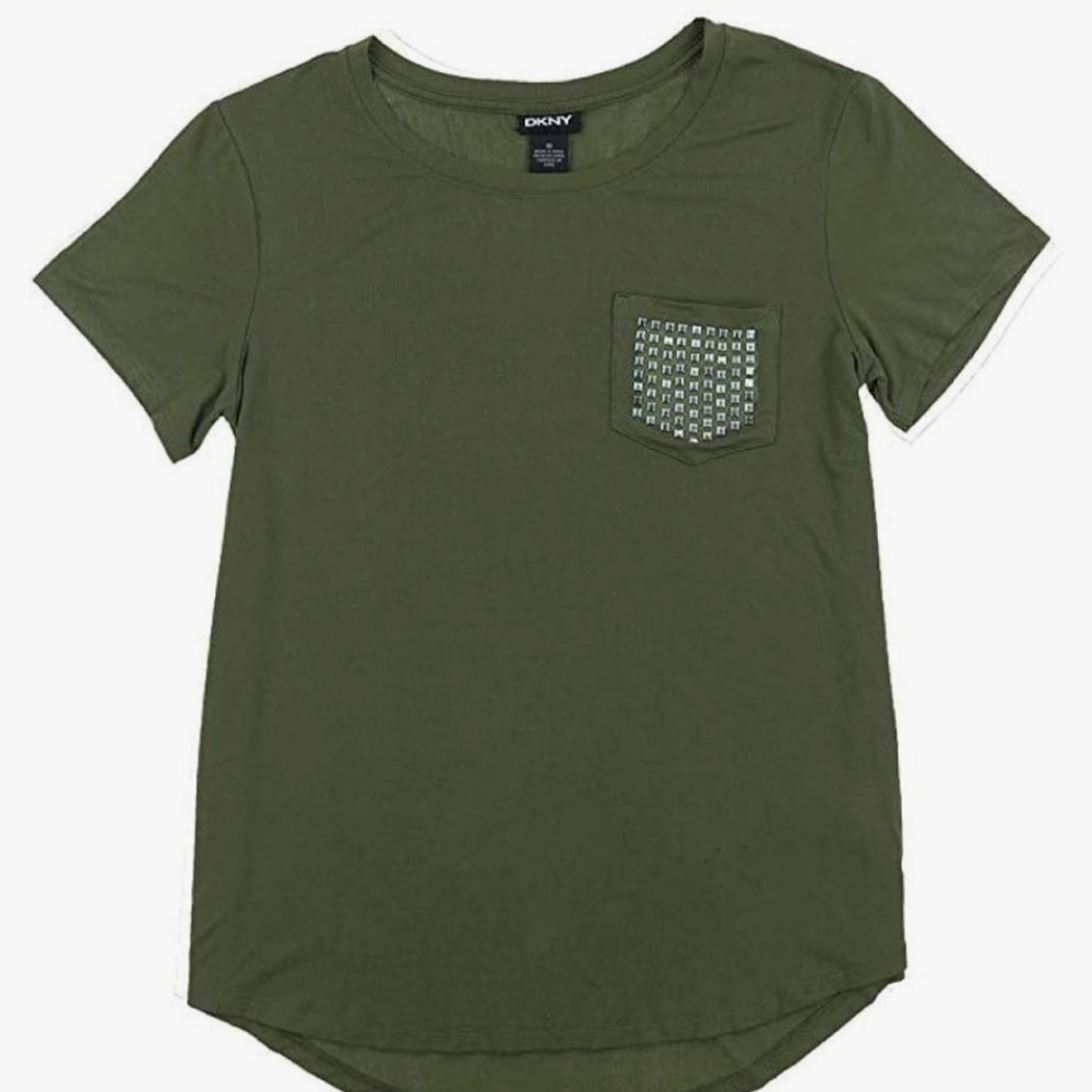 DKNY top